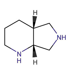 盐酸莫西沙星(R,R)-2,8-二氮杂双环[4,3,0]壬烷