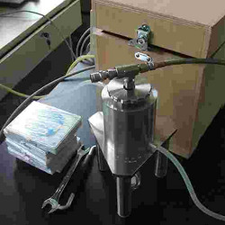LF-50气动挤出器，进口挤出机