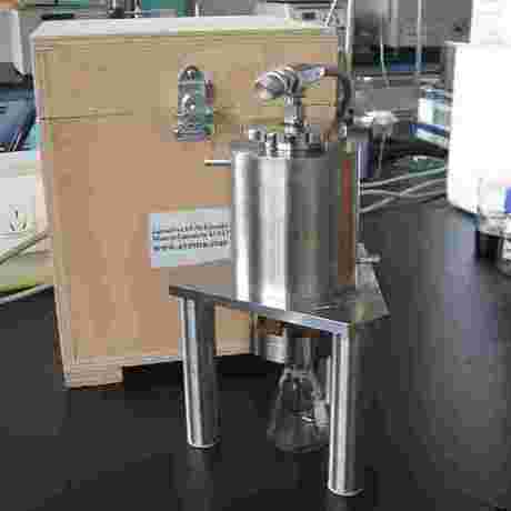 LF-50气动挤出器，进口挤出机