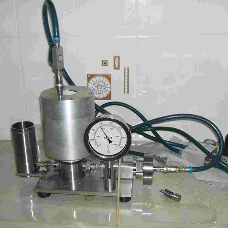 45000PSI超高压均质机，3100Bar细胞破碎仪