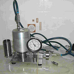 3000PSI5升高压均质机，无油纳米细胞破碎仪