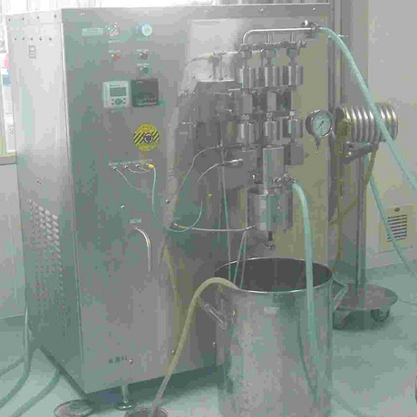 500升超高压均质机，1380Bar纳米细胞破碎仪
