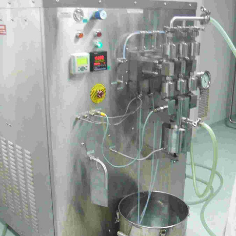 500升超高压均质机，1380Bar纳米细胞破碎仪