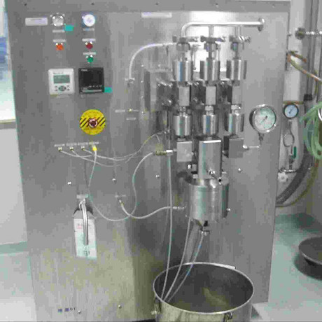 500升超高压均质机，1380Bar纳米细胞破碎仪