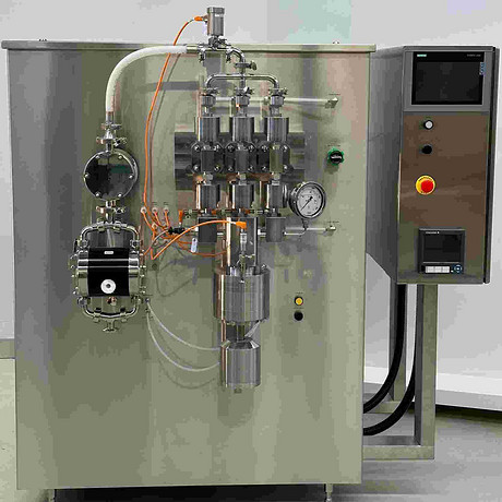 1000升高压均质机，EF-C1000A纳米细胞破碎仪