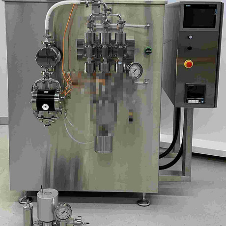 1000升高压均质机，EF-C1000A纳米细胞破碎仪