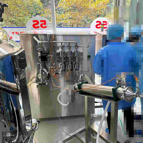 2070Bar1000升超高压均质机，陶瓷阀组细胞破碎仪，加拿大进口原装高压均质器