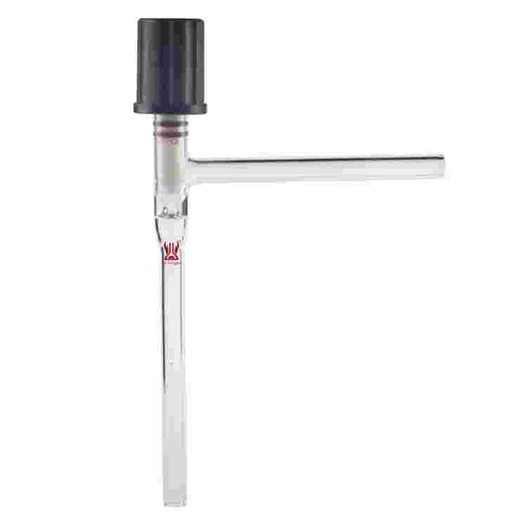 90°高真空節(jié)門0-4mm0-8mm化工化學(xué)實(shí)驗(yàn)室玻璃儀器耗材