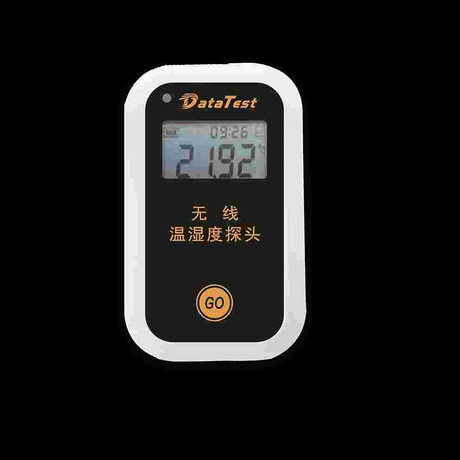 无线实时温湿度验证系统