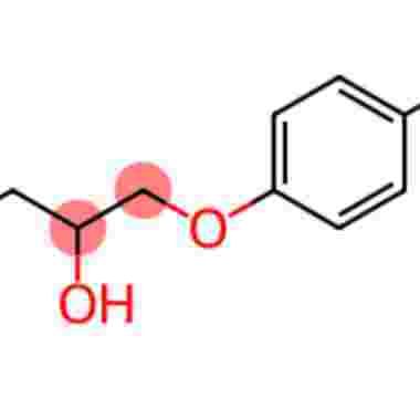 氯苯甘醚 Chlorphenesin
