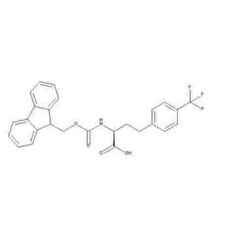 Fmoc-4-trifluoromethyl-L-homophenylalanine