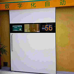 数字化触屏自动门