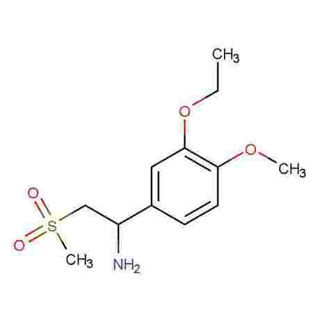 (S)-1-(3-乙氧基-4-甲氧基苯基)-2-(甲基磺酰基)乙胺