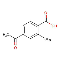 4-乙酰基-2-甲基苯甲酸