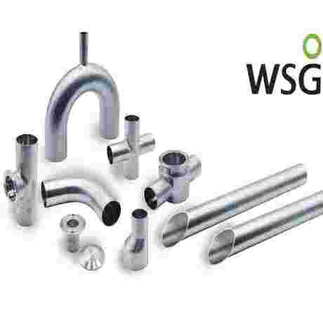 ASME BPE管道管件 ASME BPE Tube&Fitiings