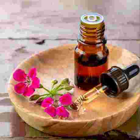Geranium Essential Oil