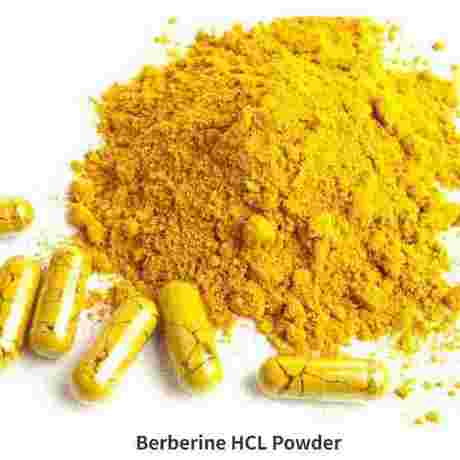 Berberine HCL Powder