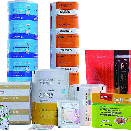 药用复合膜
