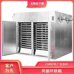 快速烘干效果 太阳臣干燥 稳定恒温性能 881热风循环烘箱