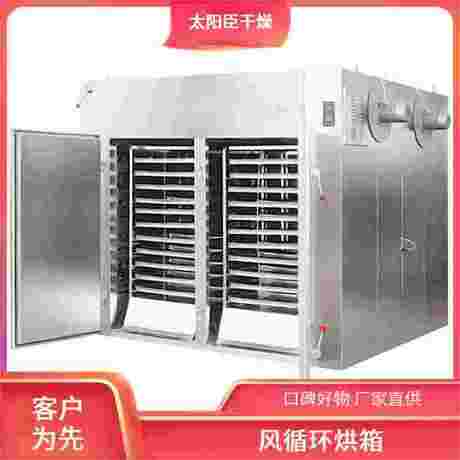 快速烘干效果 太阳臣干燥 稳定恒温性能 881热风循环烘箱