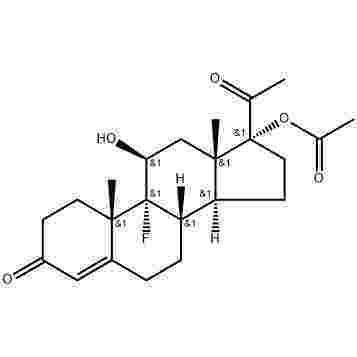 醋酸氟孕酮 Flugestone Acetate