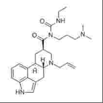 卡麦角林 Cabergoline