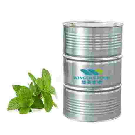 Peppermint essential oil