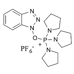 PyBOP 六氟磷酸苯并三唑-1-基-氧基三吡咯烷基磷