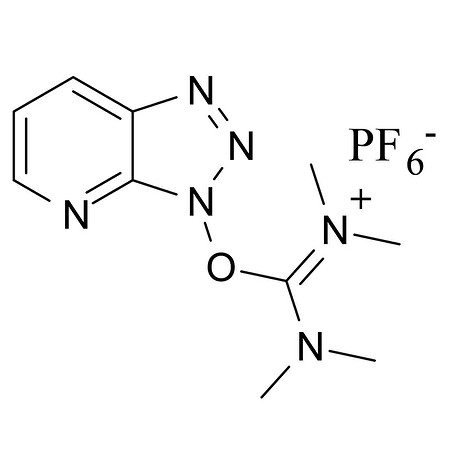 HATU 2-(7-偶氮苯并三氮唑)-N,N,N',N'-四甲基脲六氟磷酸酯
