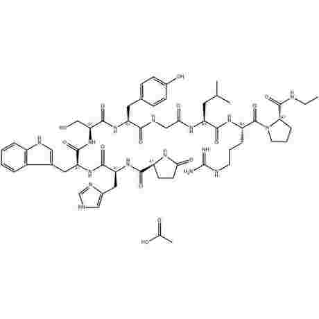 醋酸夫替瑞林 Fertirelin Acetate