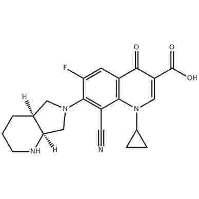 普拉沙星 Pradofloxacin