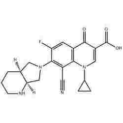 普拉沙星 Pradofloxacin