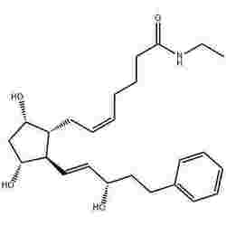 比马前列素 Bimatoprost