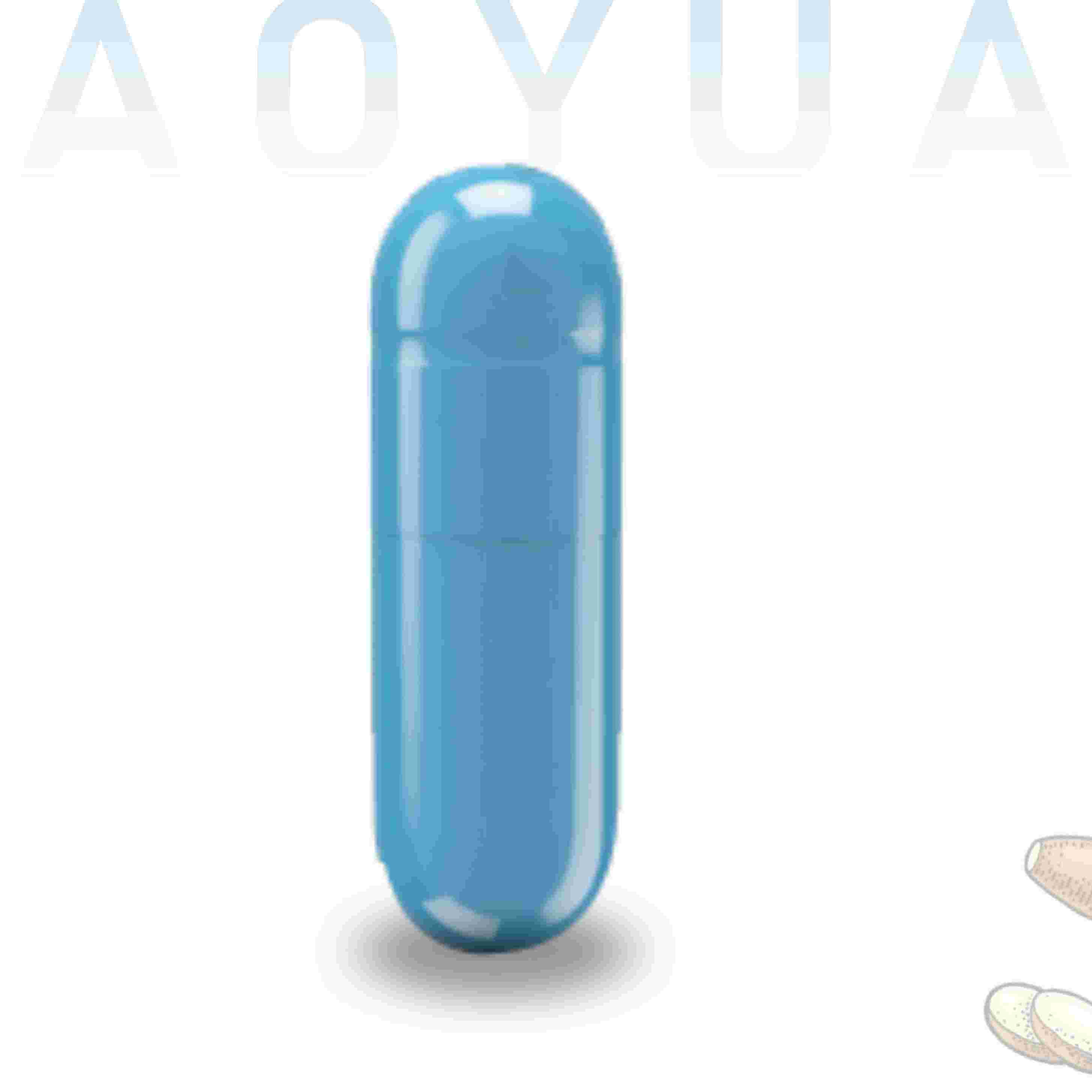 空心膠囊