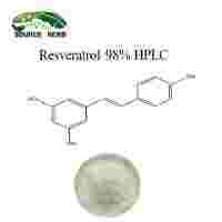 天然虎杖提取物白藜芦醇98%粉末