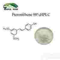 合成紫檀芪98%粉末化妆品原料