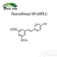 合成紫檀芪98%粉末化妆品原料