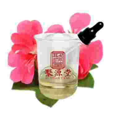 天竺葵油