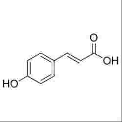对羟基肉桂酸