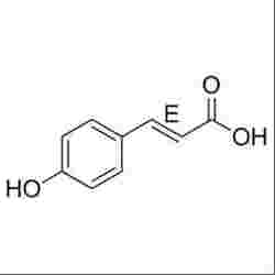 对羟基肉桂酸
