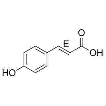 对羟基肉桂酸