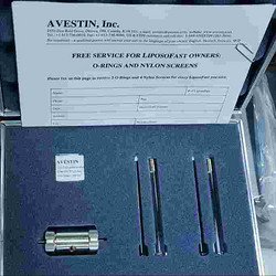 LF-1加拿大AVESTIN手动挤出器，外泌体挤出机，细胞挤出仪