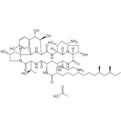 醋酸卡泊芬凈 CASPOFUNGIN ACETATE