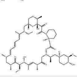 雷帕霉素	SIROLIMUS (RAPAMYCIN)