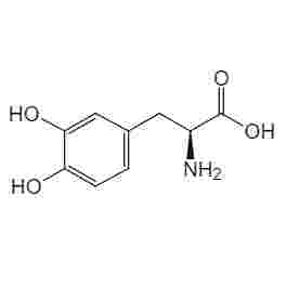 左旋多巴	LEVODOPA