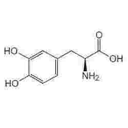 左旋多巴	LEVODOPA