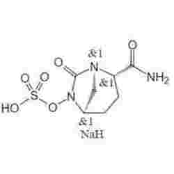 阿维巴坦钠 Avibactam sodium