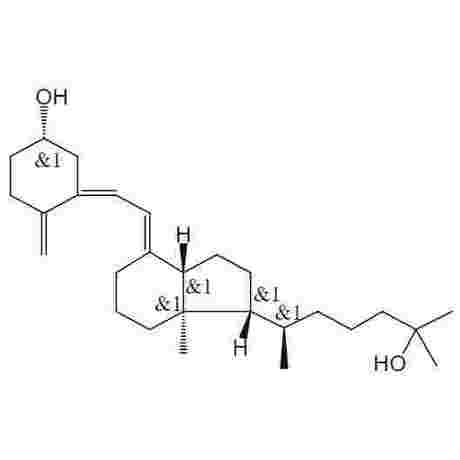 骨化二醇	CALCIFEDIOL