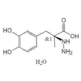 卡比多巴单水合物	CARBIDOPA
