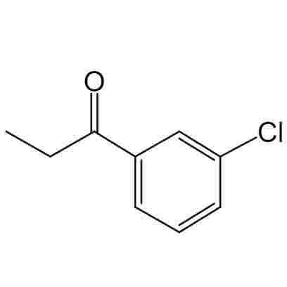 间氯苯丙酮